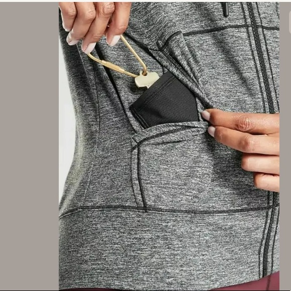 ATHLETA Uptempo Hoodie Jacket - Picture 4 of 5